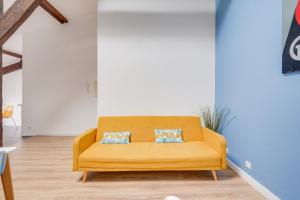 Appartement confort et moderne proche Gare St Jean