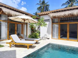 Kura Kura - new 2 Room Luxury Private Pool Villa