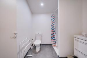 Appartement confort et moderne proche Gare St Jean