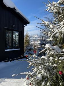 MIKO I Чарівний котедж для двох