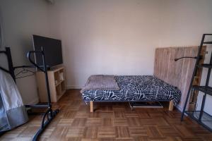 Modern accommodation near Parisian attractions