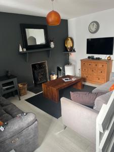 Period Townhouse in Wicklow Town