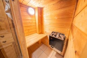 Cocooning chalet, mountain view, sauna, 6 people