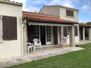 Agréable maison de vacances