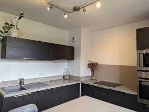 Family apartment 9 minutes by bus to Disneyland