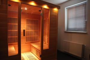 Zandduin Villa met Sauna | 10 personen
