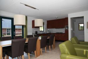 Zandduin Villa met Sauna | 10 personen