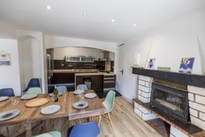 La villa de saint lon