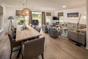 Stuifzand Wellness Bungalow | 8 personen