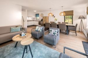 Stuifzand Wellness Bungalow | 8 personen