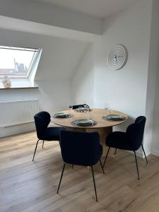 5- Nid lumineux 2 chambres au plein coeur dIxelles