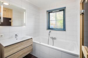 Stuifzand Wellness Bungalow | 8 personen