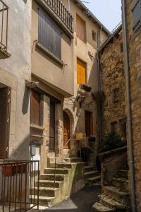 La Maisonnette Etape de Saint-Côme dOlt