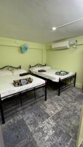 2BHK Cozy Loft Apartment Near BIEC & KSCA Cricket stadium Bangalore