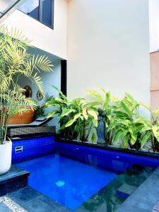 Bali, Kuta, De Kubu Villa No1