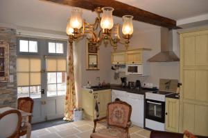 Maisons de vacances Haut du Blanc : photos des chambres