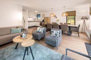 Vennenhof Wellness Bungalow | 6 personen