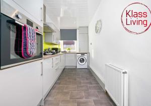 Lady Wilson Apartment by Klass Living Airdrie