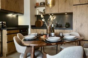 Bright apartment for 6 in Le Grand-Bornand