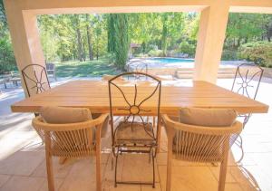 LOrigan 200 m2 6pers Piscine et parc