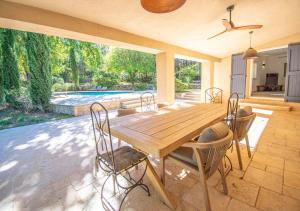 LOrigan 200 m2 6pers Piscine et parc