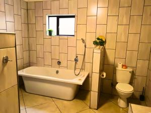 The Wilds Guest House