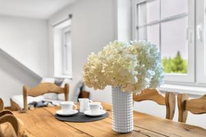 Residence Koubek - stylové apartmány s parkováním