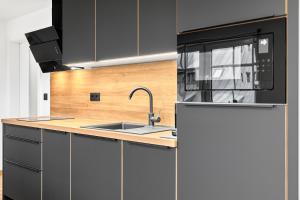 Residence Koubek - stylové apartmány s parkováním