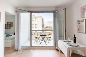 Escapade Toulousaine - métro, parking, terrasse