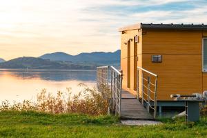 Dovolenkový dom Nad hladinou