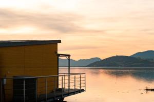 Dovolenkový dom Nad hladinou