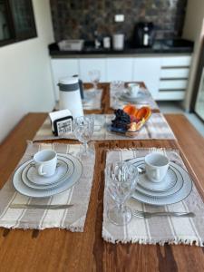 Apartamento térreo 2 quartos em Maracaipe Porto de Galinhas