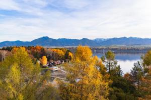 Dovolenkový dom Nad hladinou