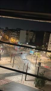 Furnished apartment in the middle of the city