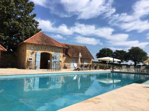 Chateau la Megene B&B photo 9