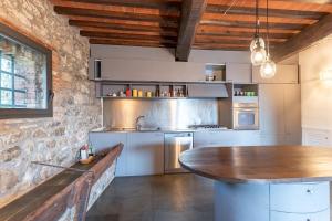 Pieve Vecchia - Charm and modern villa in Tuscany