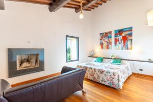 Pieve Vecchia - Charm and modern villa in Tuscany