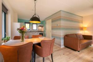 Esdorp Bungalow Deluxe | 4 personen