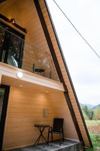 Дім у Карпатах