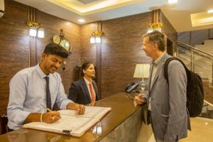 Hotel Park Green Suites Delhi Airport