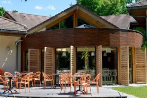 Hotels Le Bois Dormant-Hotel Restaurant & Spa Logis Hotel : photos des chambres