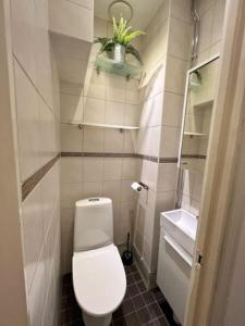 2ndhomes Top Floor Studio in the Center of Kamppi