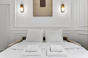 Villa élégante, Champs-Élysées, Opéra-Monceau