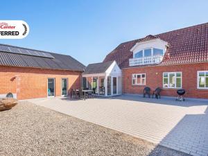 14 person holiday home in Fur-By Traum