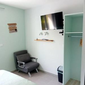 Studio charmant près de Notre-Dame-des-Millières