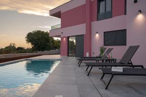 Relaxing Villa Giardin