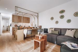 Olivo - 1 bedroom and terrace in Eixample Esquerra
