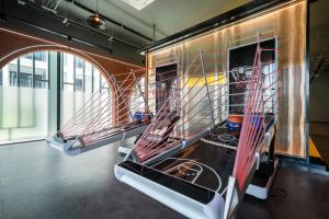 Apartments 15 minutes walk from Bangtao Beach with a cinema