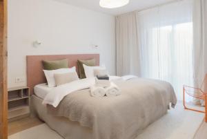 Design-Apartment am Chiemsee