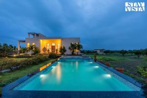 Casa Shwika by VEO, StayVista - 3BHK Forest-View Villa with Private Pool